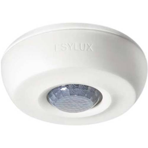 ESYLUX EB10430411 Aufputz Decken-Präsenzmelder 360 ° Weiß IP40