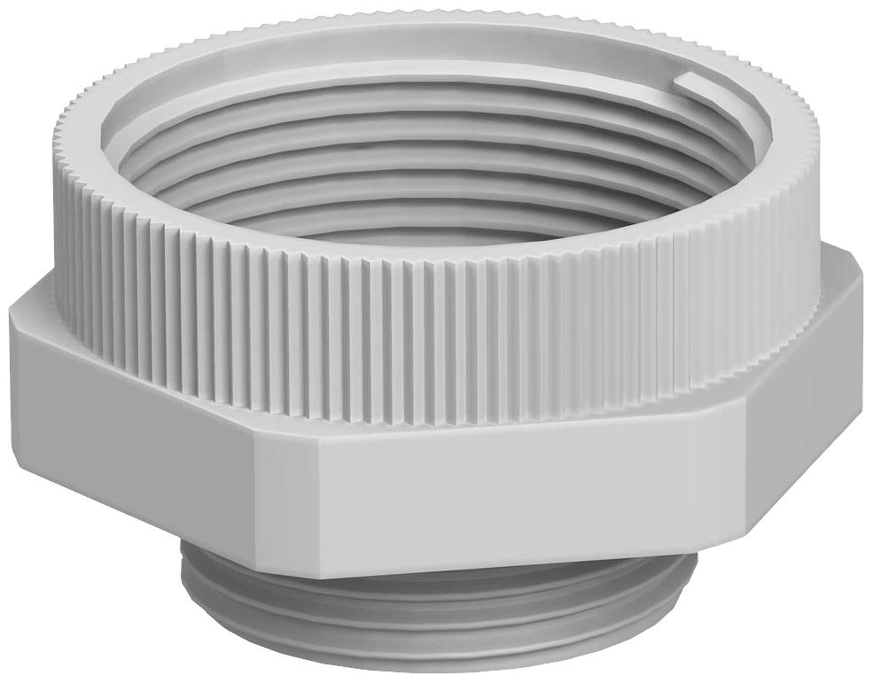 OBO Bettermann 2031465 107 ADA PG7-M12 Adapter PG7 Kunststoff 1 St.