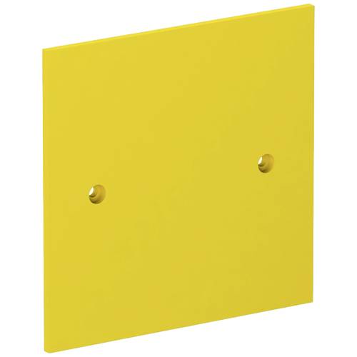 6109842 Abdeckung VH-P1 94.5 mm Gelb 1 St.