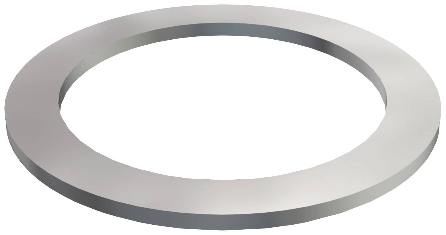 OBO Bettermann 2027070 107 D PG7 GTP Druckring Metall 100 St.