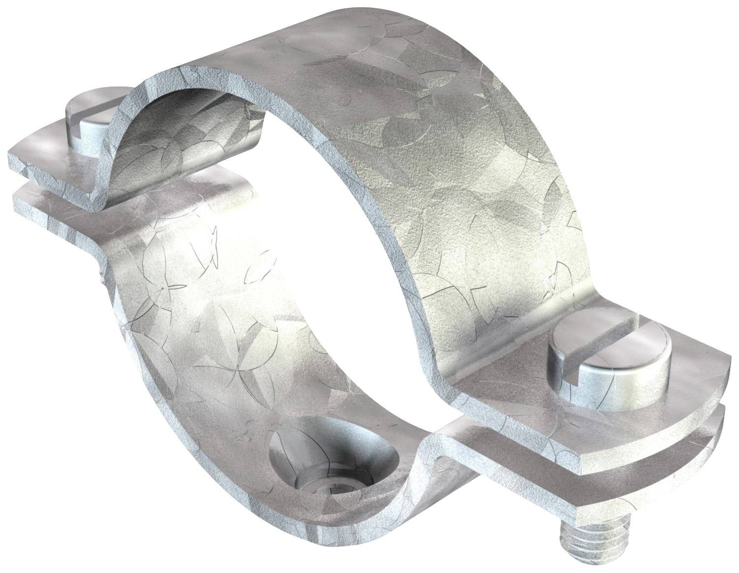 OBO Bettermann 1385062 Abstandschelle 25 St. Metall