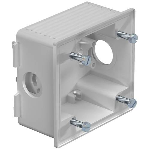 6024009 Einbaudose 2392 Geräteeinsatz Steckdose Grau 5 St.