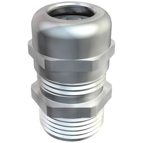 OBO Bettermann 2085836 Kabelverschraubung Metall, Messing 5 St.