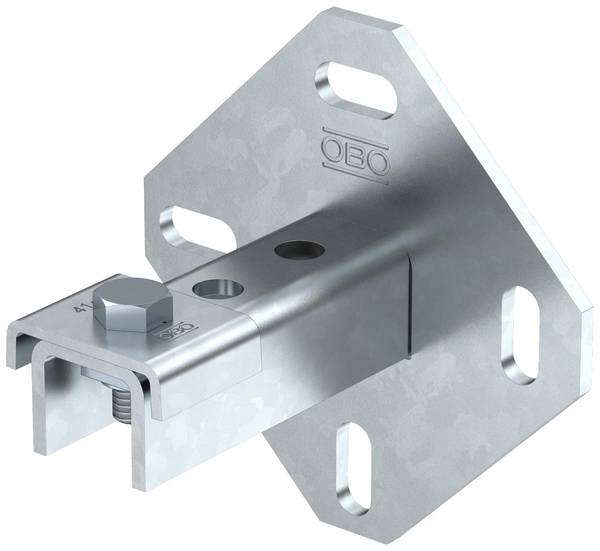 OBO Bettermann 1123191 Wandhalter 10 St. Metall