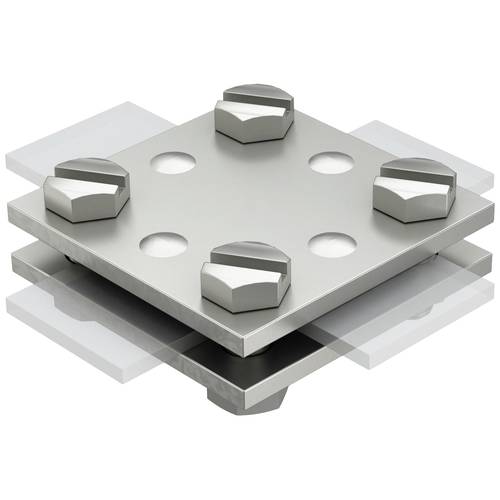 OBO Bettermann 5314720 256 A-DIN 30 VA Montagezubehör 10 St.