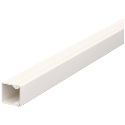 OBO Bettermann 6024963 Kabelkanal (L x B x H) 2000 x 15 x 15 mm 1 St. Creme-Weiß