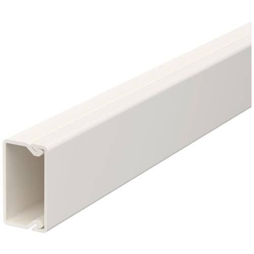 OBO Bettermann 6025013 Kabelkanal (L x B x H) 2000 x 30 x 15 mm 1 St. Creme-Weiß