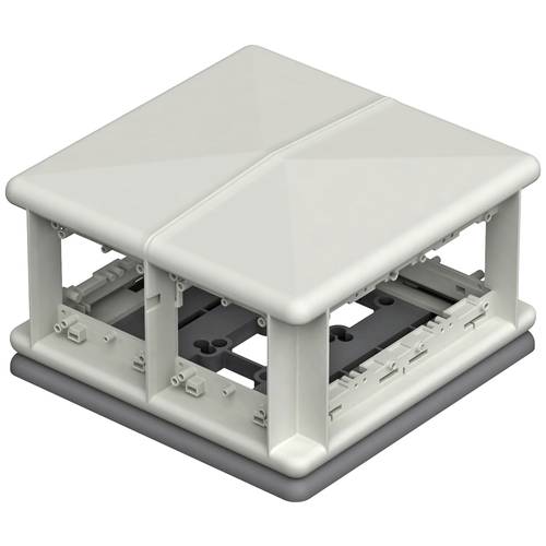 OBO Bettermann T8NL 00C 7035 Bodentank