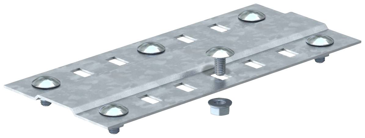 OBO Bettermann 7070225 Verbindungselement 20 St. Metall