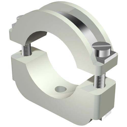 OBO Bettermann 2158175 Befestigungsschelle 50 St. Grau