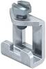 OBO Bettermann 5015774 OBO Vertr Reihen-Klemmschelle 1801 RK40 Klemme 1 St.