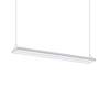 ESYLUX PDLISB04 EO10306129 LED-Pendelleuchte LED LED fest eingebaut 72 W Weiß