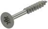 OBO Bettermann 3191052 OTSC 3,5x40 A4 Spanplattenschraube 3.5 mm 40 mm Sechsrund Stahl nicht rostend 100 St.