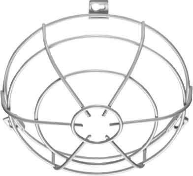 ESYLUX EM10425608 Schutzkorb Weiß