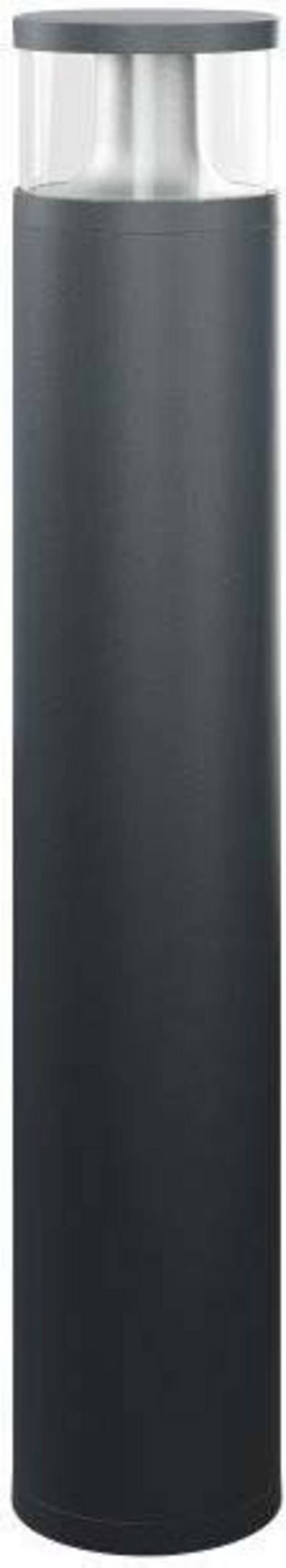 ESYLUX EL10820205 BL-ALV20018830ANTDAL LED-Pollerleuchte   LED ohne 16 W Schwarz