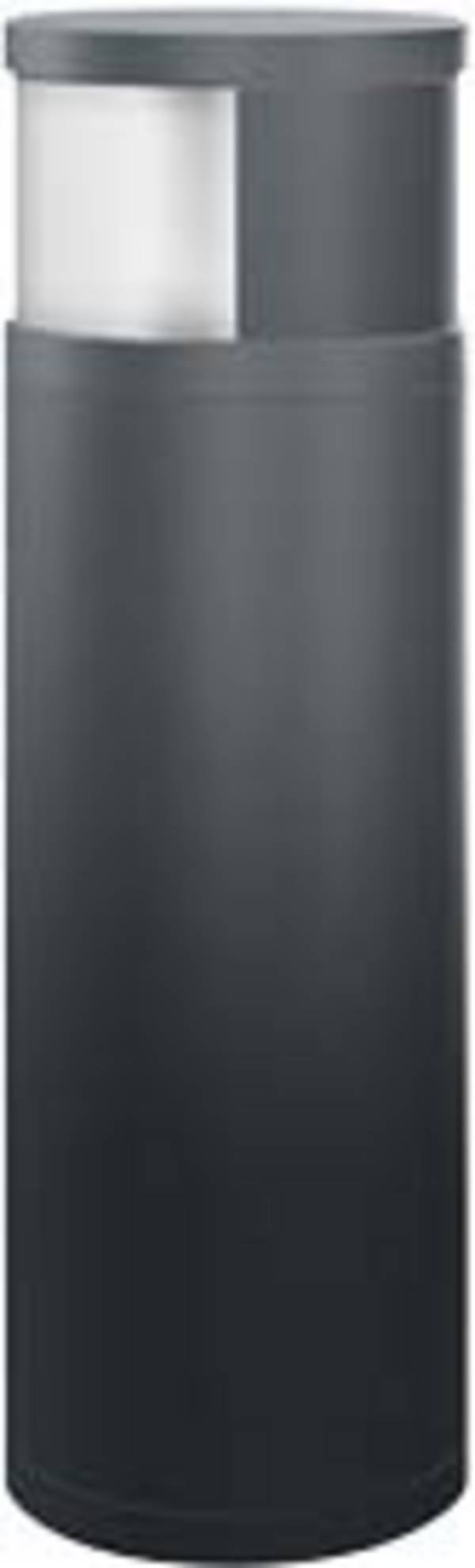 ESYLUX EL10820700 BL-ALV51 018 830 ANO LED-Pollerleuchte   LED ohne 16 W Schwarz