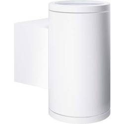 LED nástěnné světlo LED ESYLUX UDL-ALV 041 830 WH EL10830051, pevně vestavěné LED, bílá