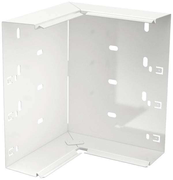 OBO Bettermann 6249655 Montagezubehör (B x H) 60 mm x 200 mm 1 St. Reinweiß