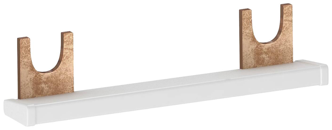 OBO Bettermann 5089662 KB MB/53,4mm Erdung 10 St.