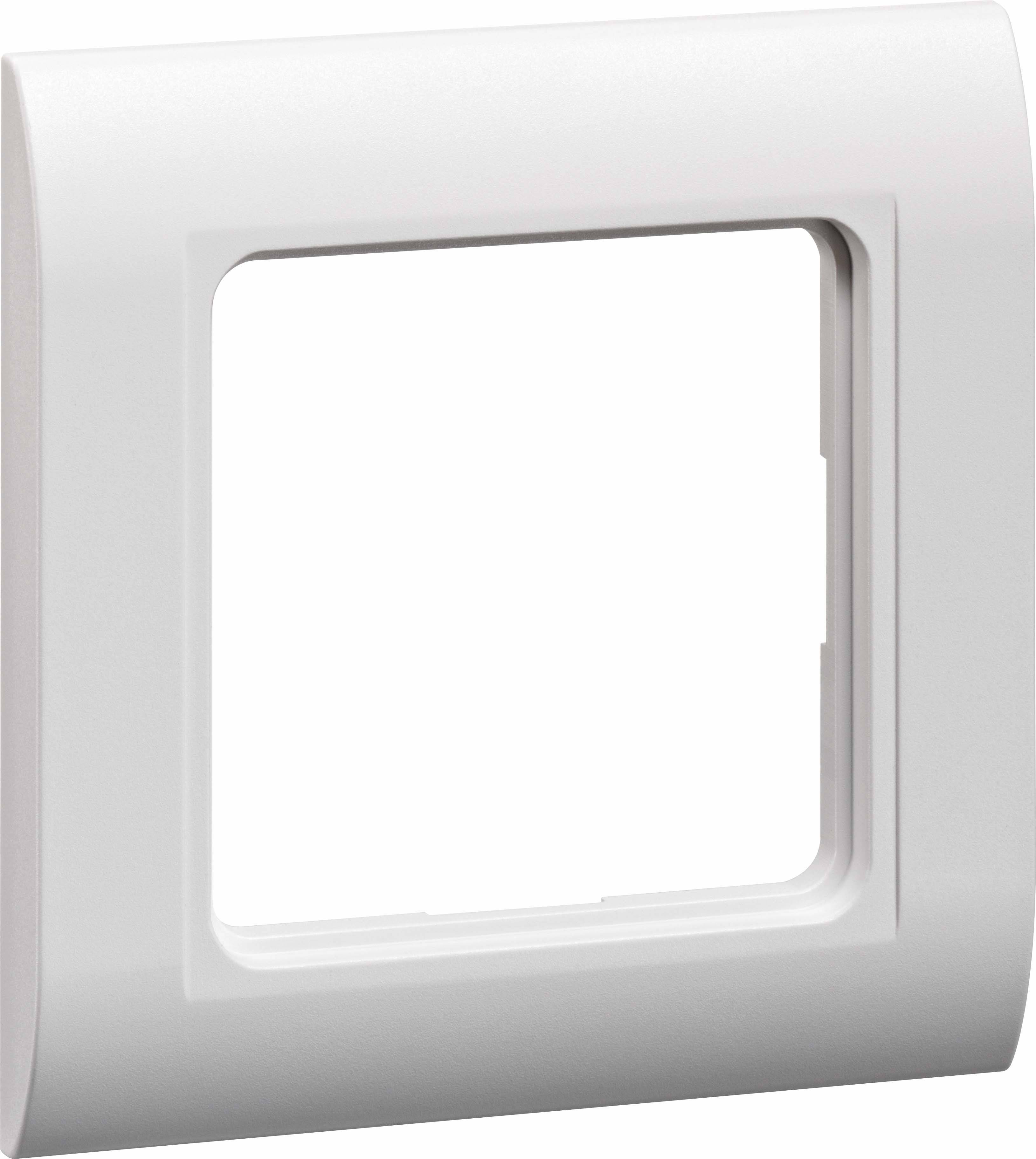 OBO Bettermann 6107372 Abdeckung 10 St. Weiß