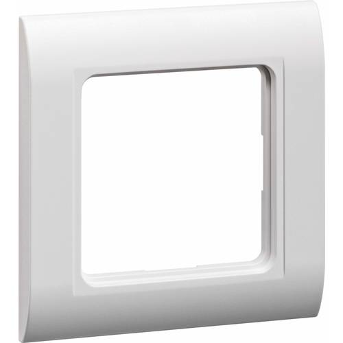 OBO Bettermann 6107372 Abdeckung 10 St. Weiß