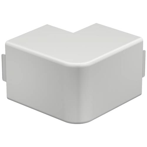 OBO Bettermann 6192319 Montagezubehör (B x H) 60 mm x 60 mm 2 St. Reinweiß