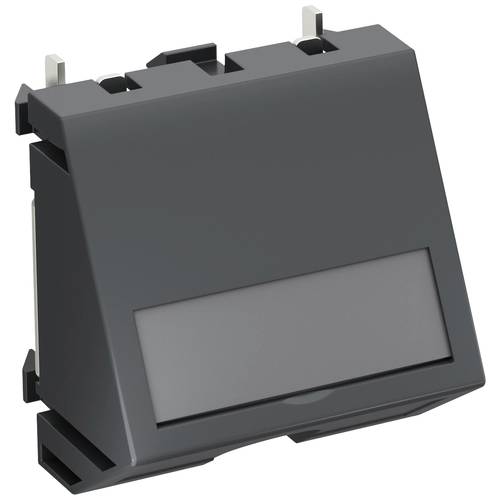 OBO Bettermann 6117421 Montagezubehör (B x H x T) 45 x 45 x 26 mm 1 St. Grau