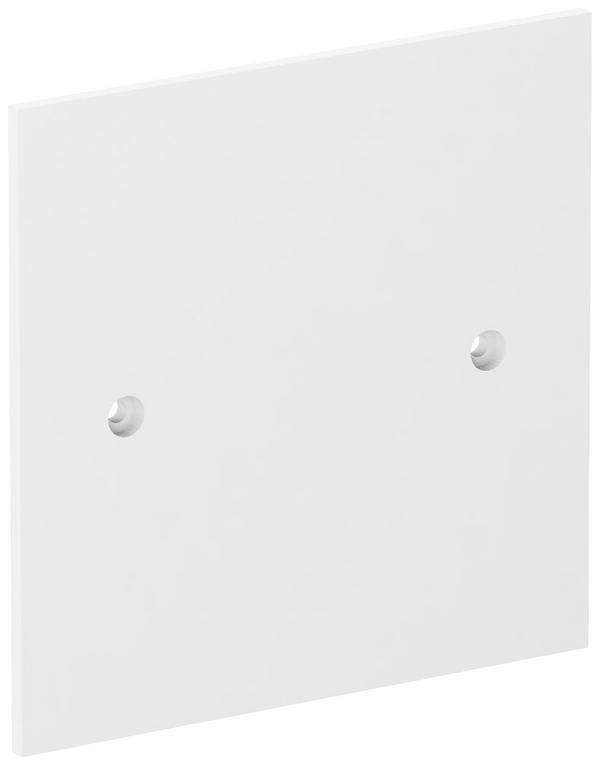 6109843 Abdeckung VH-P1 RW  94.5 mm Reinweiß 1 St.