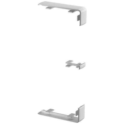 OBO Bettermann 6113212 Abdeckung 6 St. Lichtgrau