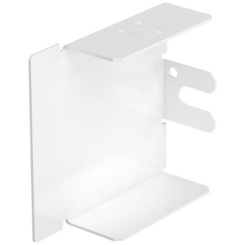 Thumbnail - OBO Bettermann 6248454 Endstück (B x H) 80 mm x 80 mm 1 St. Reinweiß