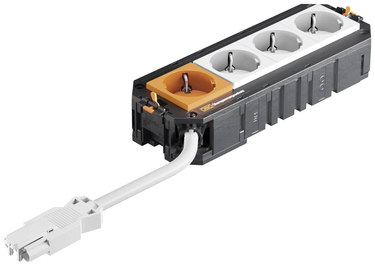 OBO Bettermann UTC4 G W3OR1 Ü Steckdose