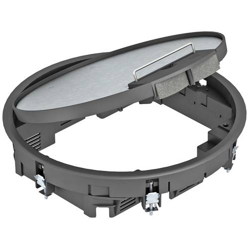 OBO Bettermann GESR7 10U 9011 Geräteeinsatz