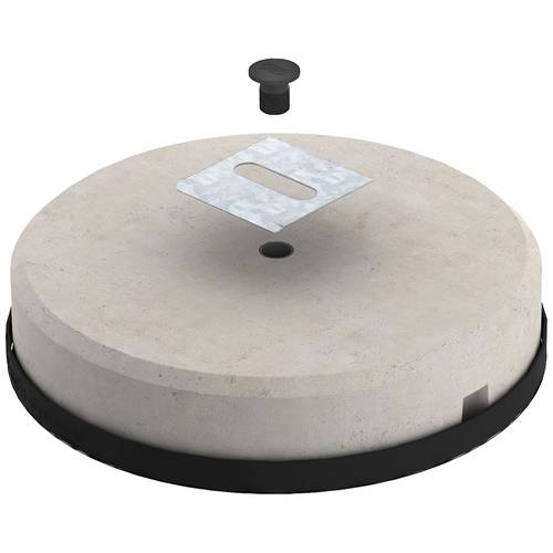 OBO Bettermann 5403098 Bodenbefestigung 1 St. Metall