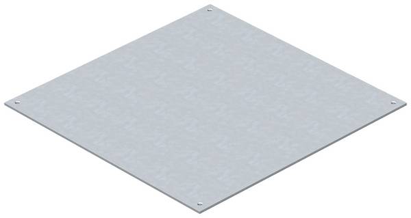 OBO Bettermann DU 250-2 Blinddeckel