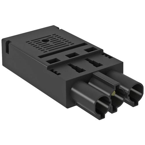 OBO Bettermann 6108050 Steckerteil Schwarz