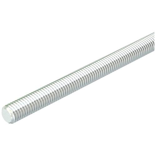 Thumbnail - OBO Bettermann 3141328 2078 M6 2M V2A Gewindestange 2000 mm Stahl 10 St.