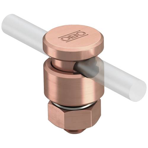 OBO Bettermann 5304172 5001 N-CU Montagezubehör 10 St.