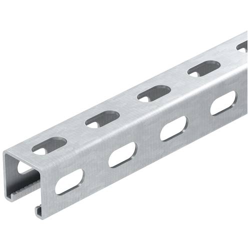 OBO Bettermann 1122479 Profilschiene (L x B x H) 1000 x 41 x 41 mm 1 St. Metall