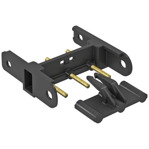 OBO Bettermann 6117198 Montagezubehör (B x H) 40 mm x 40 mm 10 St. Schwarz