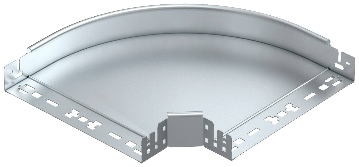 OBO Bettermann 6041136 Bogen (B x H) 300 mm x 60 mm 1 St. Metall
