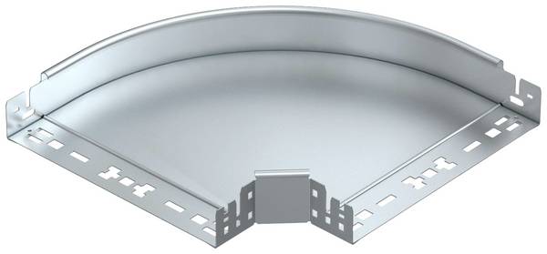 OBO Bettermann 6041136 Bogen  (B x H) 300 mm x 60 mm 1 St. Metall