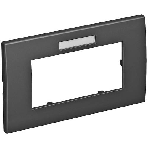 Thumbnail - OBO Bettermann 6119354 Abdeckung (B x H x T) 140 x 84 x 8.5 mm 1 St.