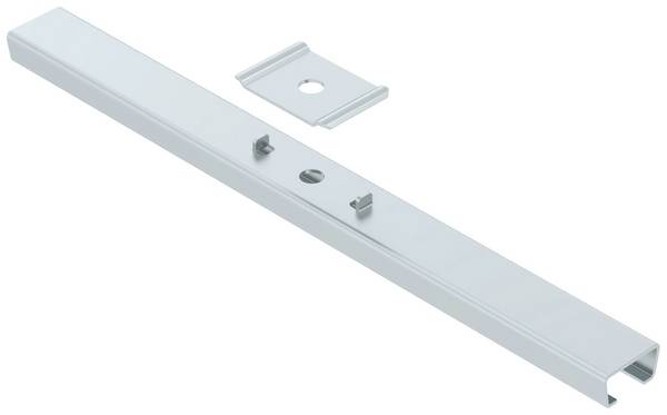 OBO Bettermann 6015404 Deckenbefestigung  (L x B x H) 370 x 35 x 18 mm 25 St.