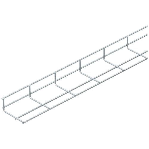 OBO Bettermann 6003818 Gitterrinne (L x B x H) 2000 x 80 x 40 mm 1 St.