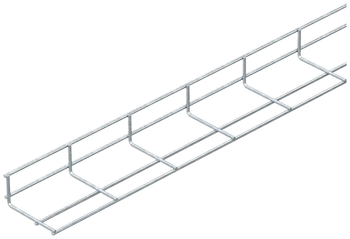 OBO Bettermann 6003818 Gitterrinne (L x B x H) 2000 x 80 x 40 mm 1 St.