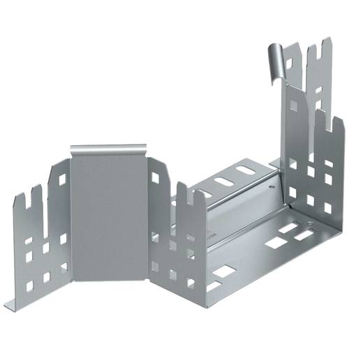 OBO Bettermann 6041921 Anbau-Abzweigstück 1 St. Metall