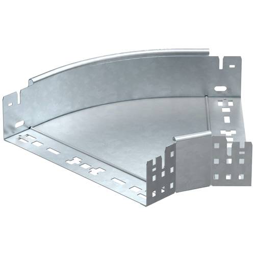 Thumbnail - OBO Bettermann 6041434 Bogen (B x H) 300 mm x 85 mm 1 St. Metall