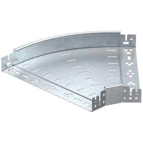 OBO Bettermann 6041068 Bogen (B x H) 400 mm x 60 mm 1 St. Metall