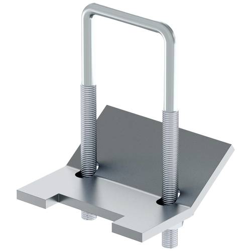 OBO Bettermann 1124679 Montagezubehör (L x B x H) 118 x 80 x 74 mm 20 St.