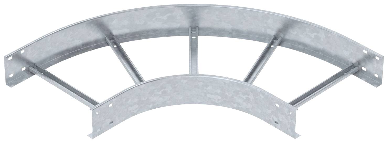 OBO Bettermann 6225176 Bogen 1 St. Metall